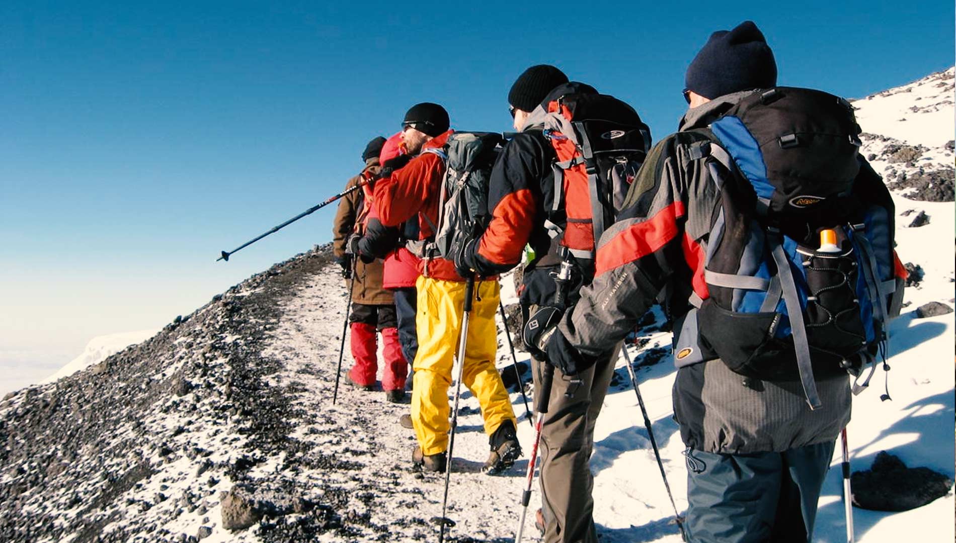 7-Days-Lemosho-Route